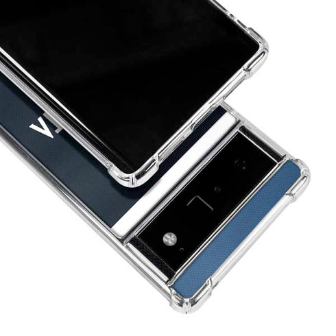 NBA Minnesota Timberwolves Jersey Google Pixel 6 Clear Case